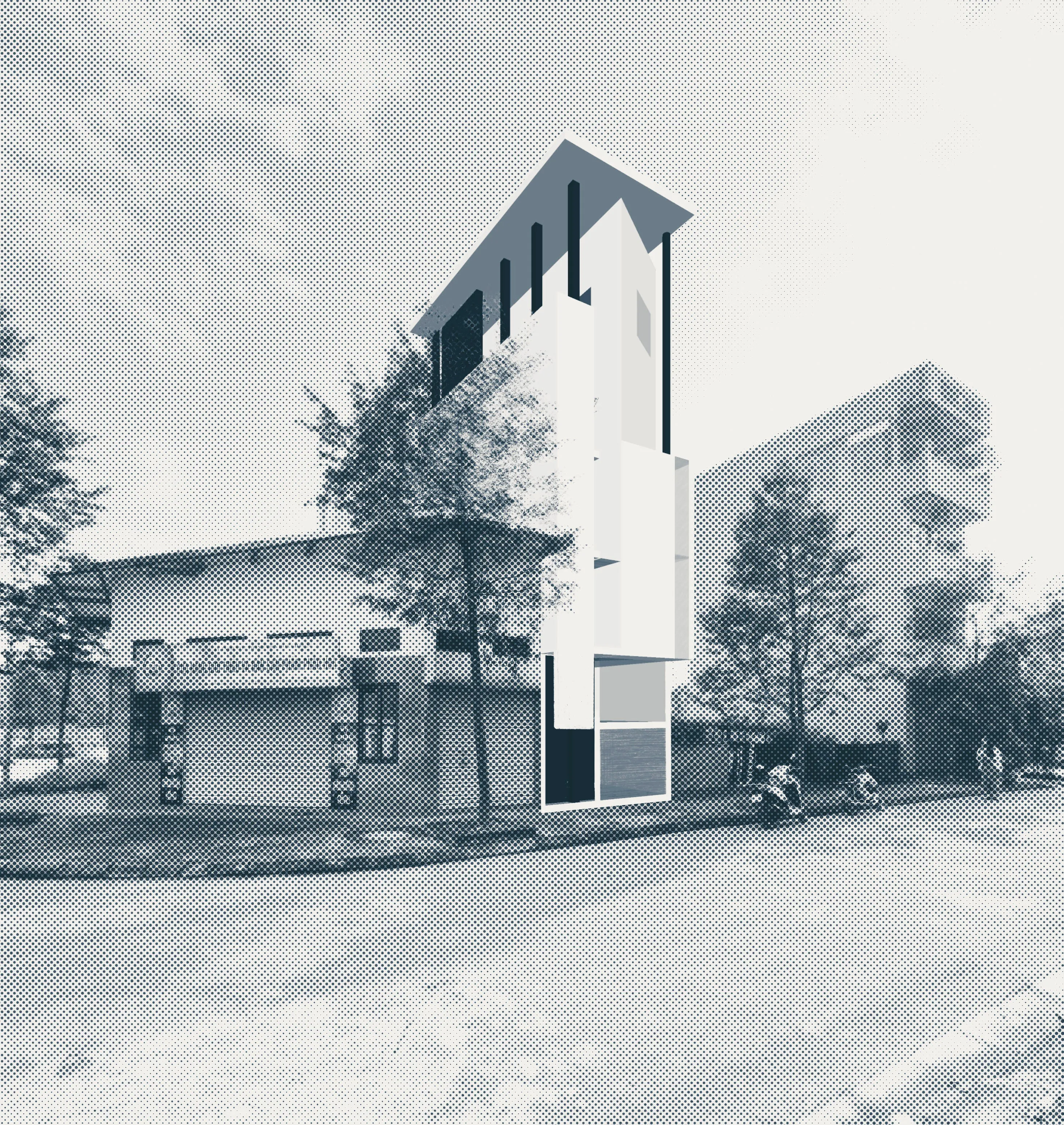 Hình ảnh chi tiết dự án 